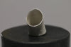 OLIO E ACETO Black Hole Wide Ring OA08F08 POEA4